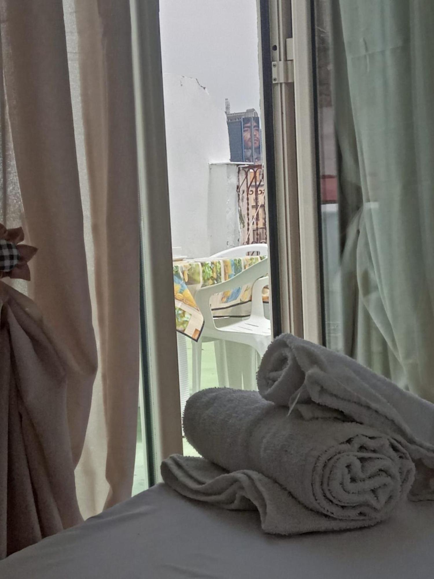 Casa La Terrazza Dei Tribunali نابولي المظهر الخارجي الصورة