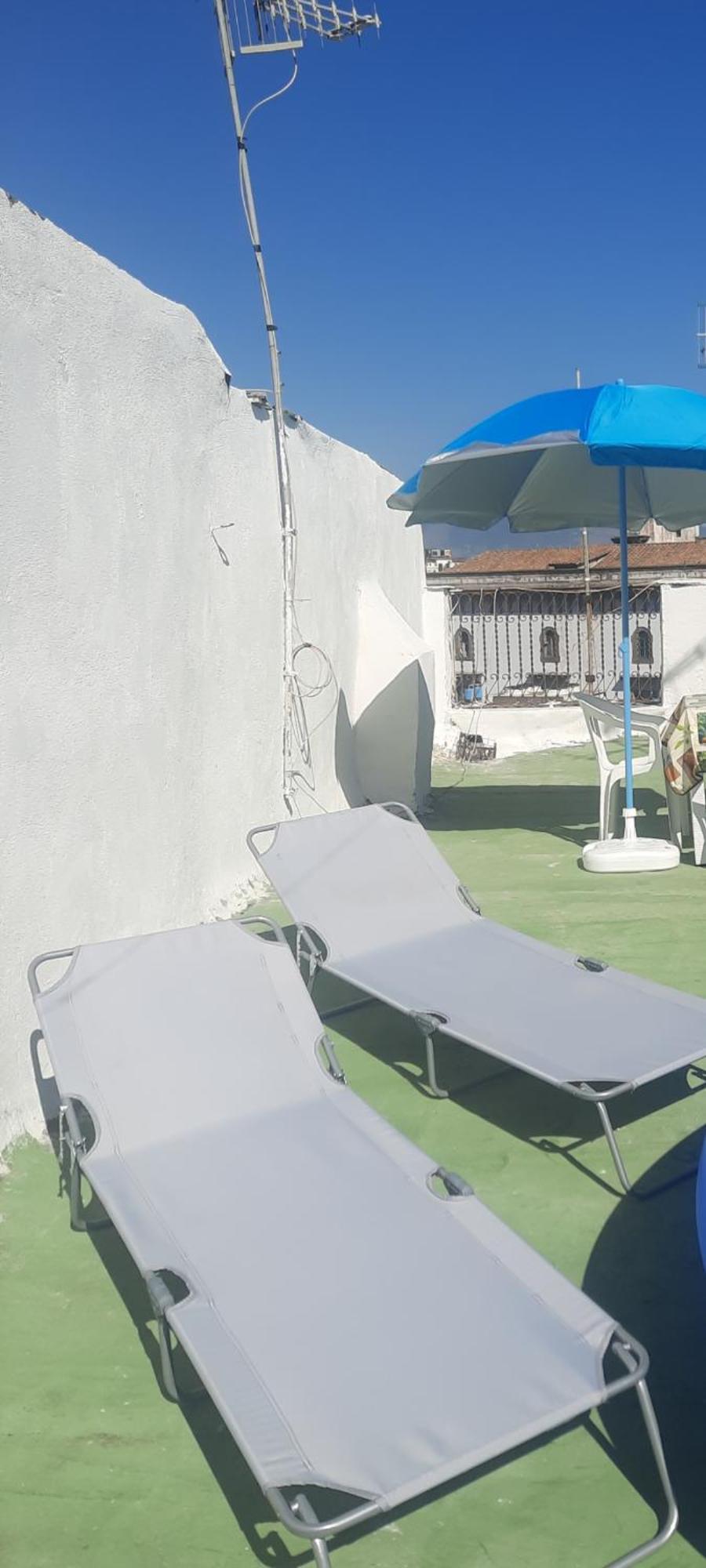 Casa La Terrazza Dei Tribunali نابولي المظهر الخارجي الصورة